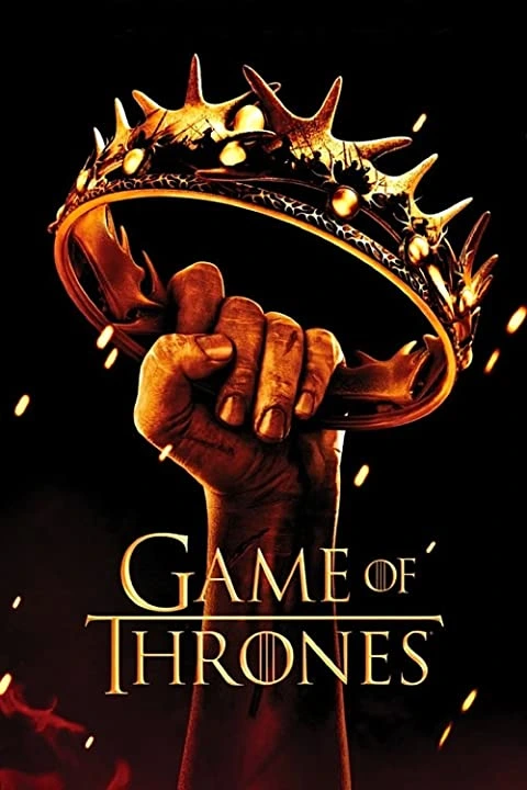 Game of Thrones series poster